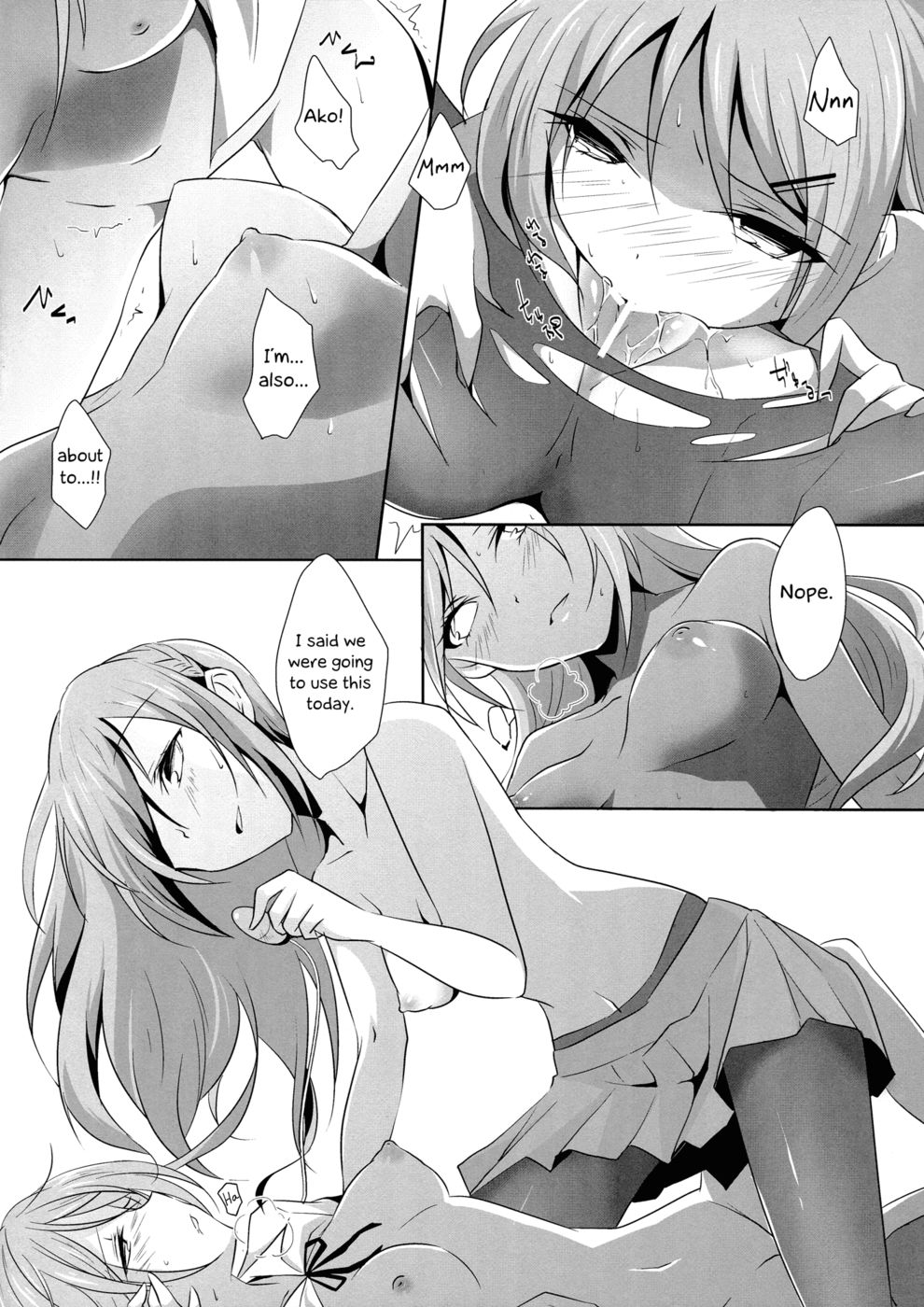 Hentai Manga Comic-Twin Epidendrums-Read-17